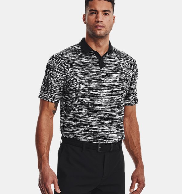 Under Armour Men's UA Iso-Chill Twist Polo